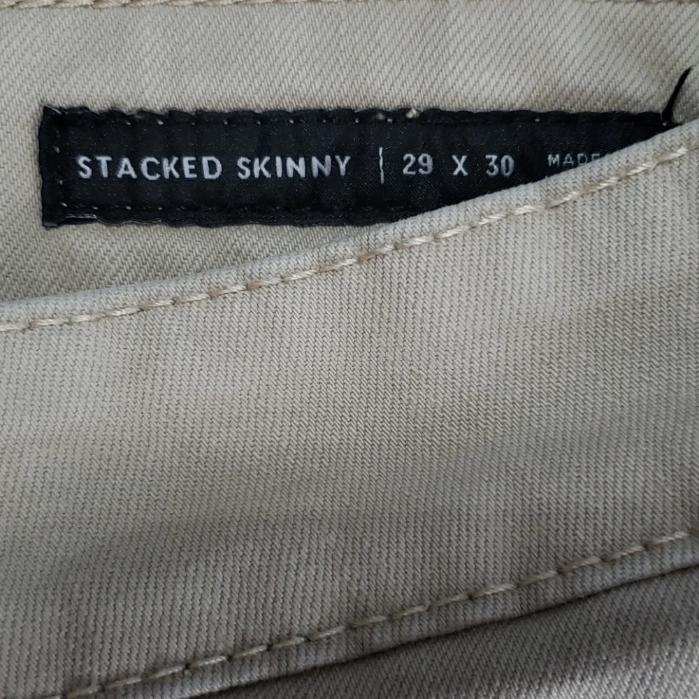 PacSun stacked skinny
